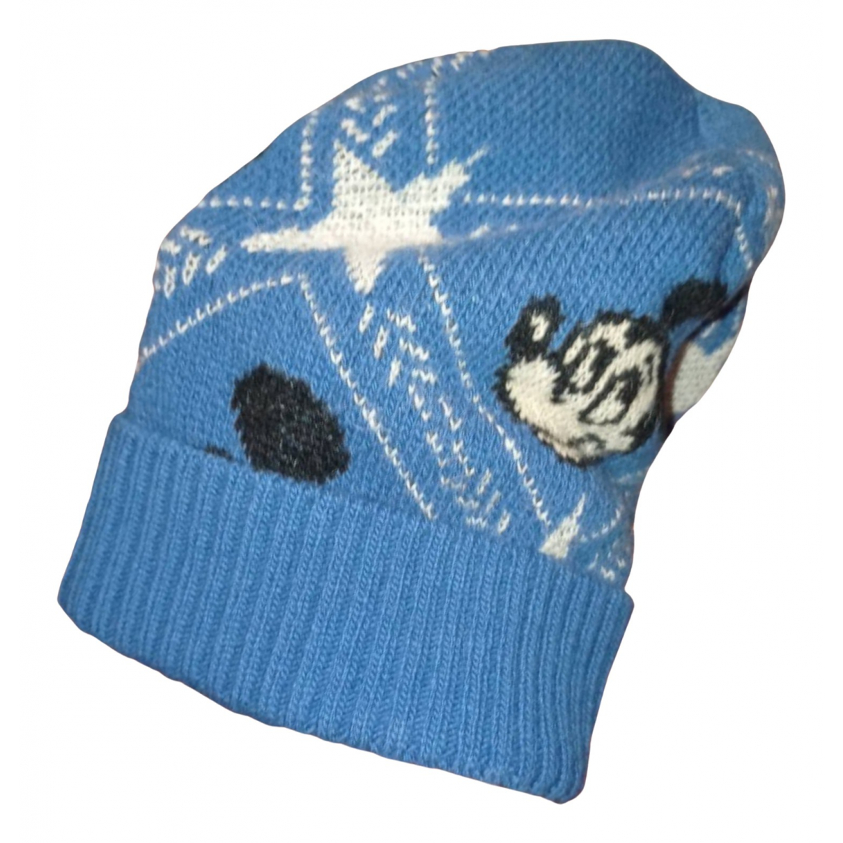 Wool beanie Disney x Gucci Multicolour 